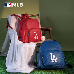 MLB Los Angeles Dodgers Sports Baseball Backpack