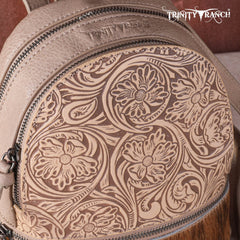 Trinity Ranch Hair-On Cowhide Collection Mini Backpack