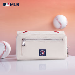 MLB New York Yankees Leather Wallet