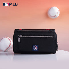 MLB New York Yankees Leather Wallet