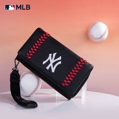 MLB New York Yankees Leather Wallet