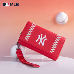 MLB New York Yankees Leather Wallet
