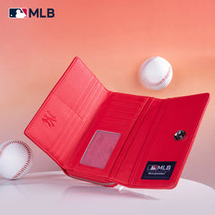 MLB New York Yankees Leather Wallet