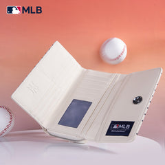 MLB New York Yankees Leather Wallet