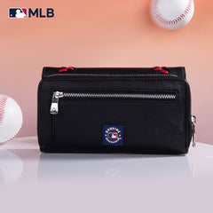 MLB San Francisco Giants Leather Wallet