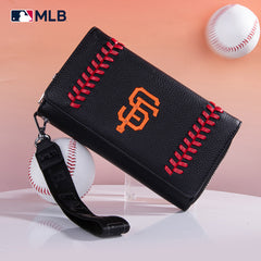 MLB San Francisco Giants Leather Wallet