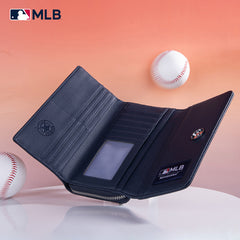 MLB Houston Astros Leather Wallet