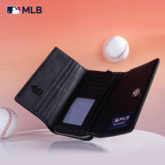 MLB San Francisco Giants Leather Wallet