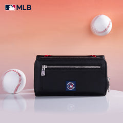 MLB Los Angeles Dodgers Leather Wallet