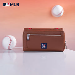 MLB Los Angeles Dodgers Leather Wallet