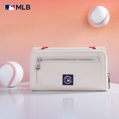 MLB Los Angeles Dodgers Leather Wallet
