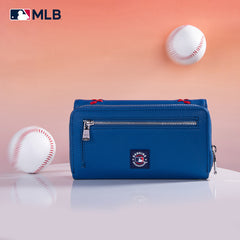 MLB Los Angeles Dodgers Leather Wallet