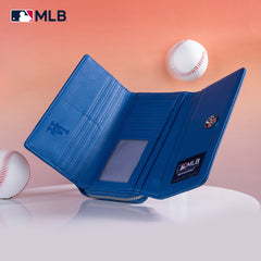 MLB Los Angeles Dodgers Leather Wallet