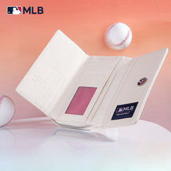 MLB Los Angeles Dodgers Leather Wallet