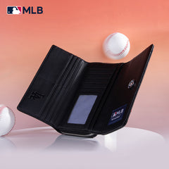 MLB Los Angeles Dodgers Leather Wallet
