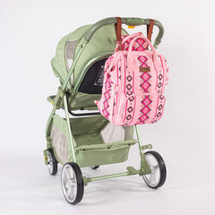 Wrangler Aztec Printed Callie Backpack