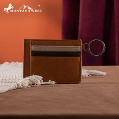 Montana West Embroidered Floral Cut-out Tote Bag