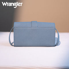 Wrangler Buckle Mini Crossbody Bag