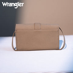 Wrangler Buckle Mini Crossbody Bag