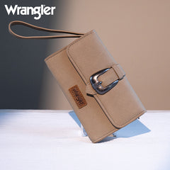 Wrangler Buckle Mini Crossbody Bag