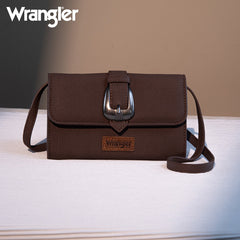 Wrangler Buckle Mini Crossbody Bag