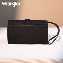 Wrangler Buckle Mini Crossbody Bag