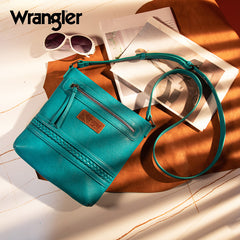 WG97G-9360 Wrangler Braided Concealed Carry Crossbody