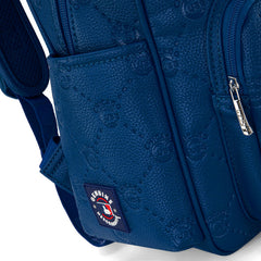 MLB Chicago cubs Sports Backpack-Blue
