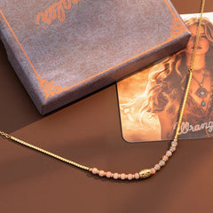Wrangler Western Chain Necklace