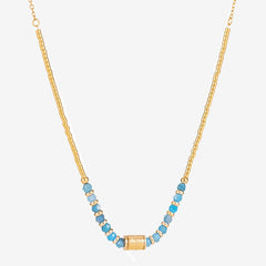 Wrangler Western Chain Necklace