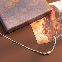 Wrangler Western Chain Necklace