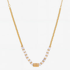 Wrangler Western Chain Necklace