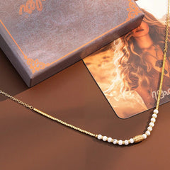 Wrangler Western Chain Necklace