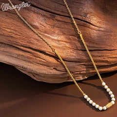 Wrangler Western Chain Necklace
