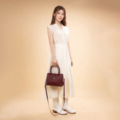 Montana West Buckle Crossbody Tote Bag - Limited Stock