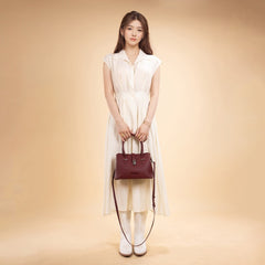 Montana West Buckle Crossbody Tote Bag - Limited Stock