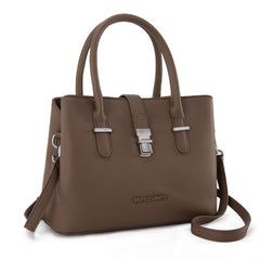 Montana West Buckle Crossbody Tote Bag - Limited Stock