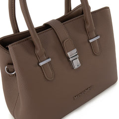 Montana West Buckle Crossbody Tote Bag - Limited Stock