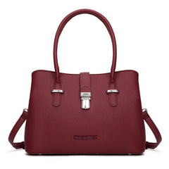 Montana West Buckle Crossbody Tote Bag - Limited Stock