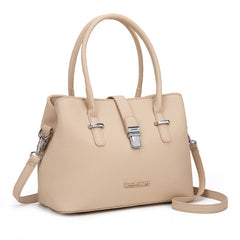 Montana West Buckle Crossbody Tote Bag - Limited Stock