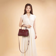 Montana West Buckle Crossbody Tote Bag - Limited Stock