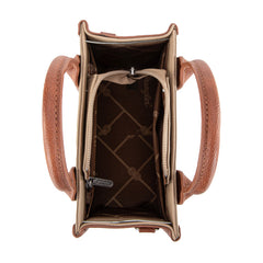 Wrangler Logo Mini Tote/Crossbody