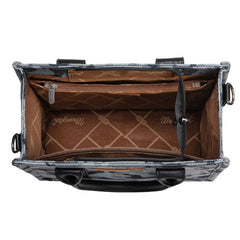 Wrangler Camo Print Tote Bag