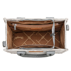 Wrangler Camo Print Tote Bag