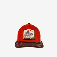 Wrangler Chase Mesh Back Hat