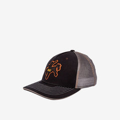 Wrangler Bronc Buster Mesh Back Trucker Cap