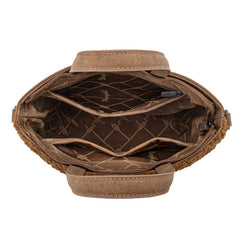 Wrangler Sherpa Aztec Sherpa Tote Bag