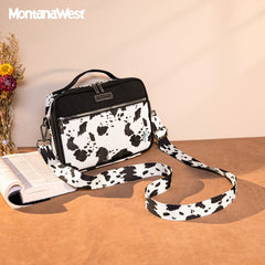 Montana West Western Print Bible Cover