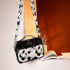 Montana West Western Print Bible Cover