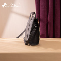 Montana West Western Embroidered Handbag